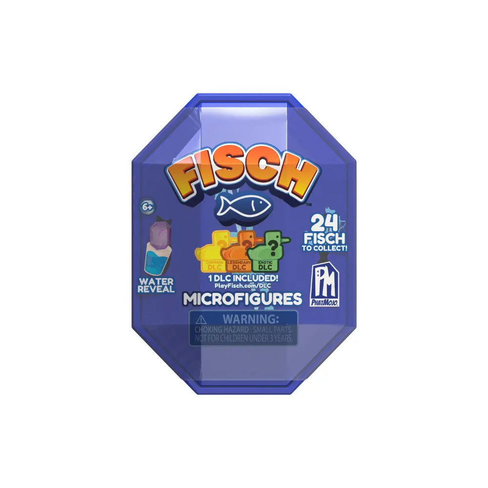 Fisch Micro figures Surprise Figures 1 pack
