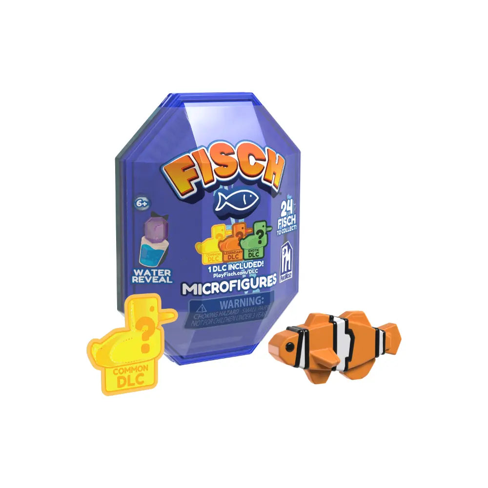 Fisch Micro figures Surprise Figures 1 pack