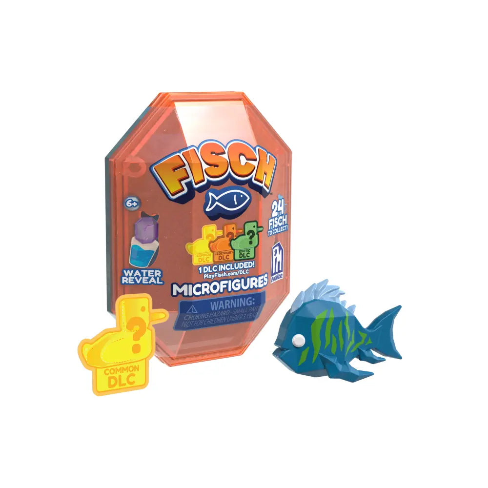 Fisch Micro figures Surprise Figures 1 pack