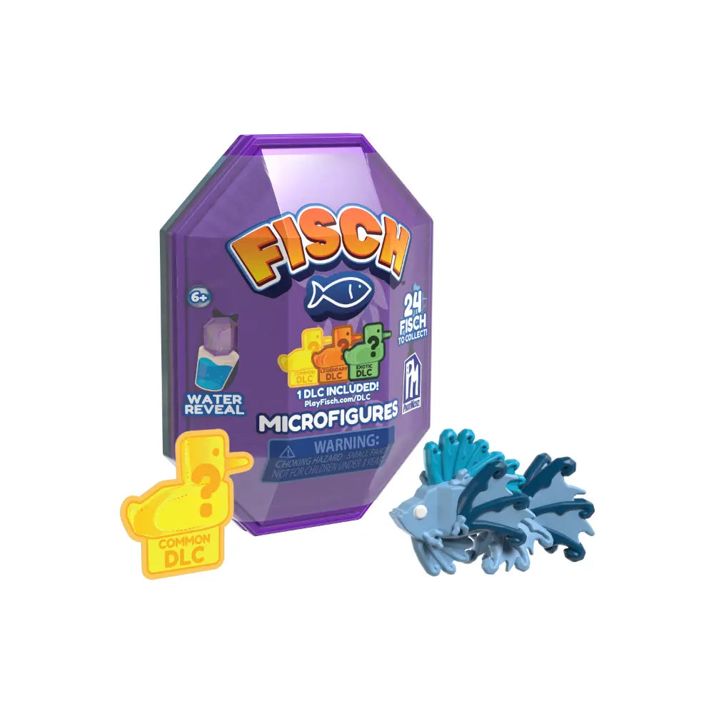 Fisch Micro figures Surprise Figures 1 pack