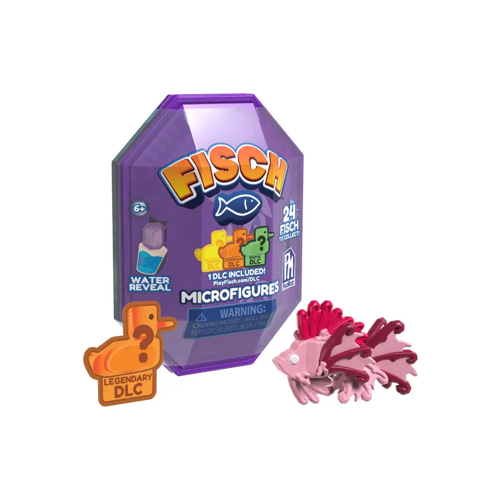 Fisch Micro figures Surprise Figures 1 pack