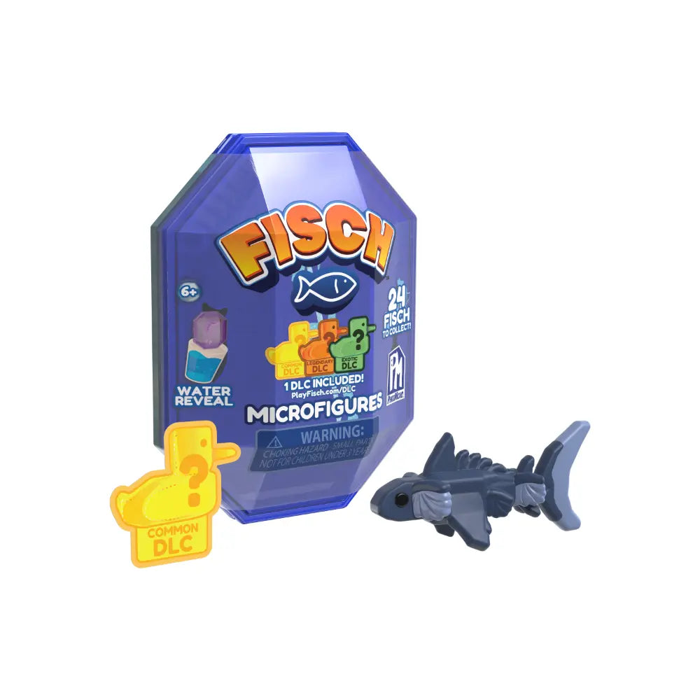 Fisch Micro figures Surprise Figures 1 pack