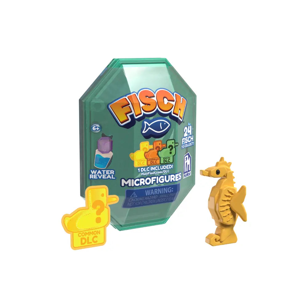 Fisch Micro figures Surprise Figures 1 pack