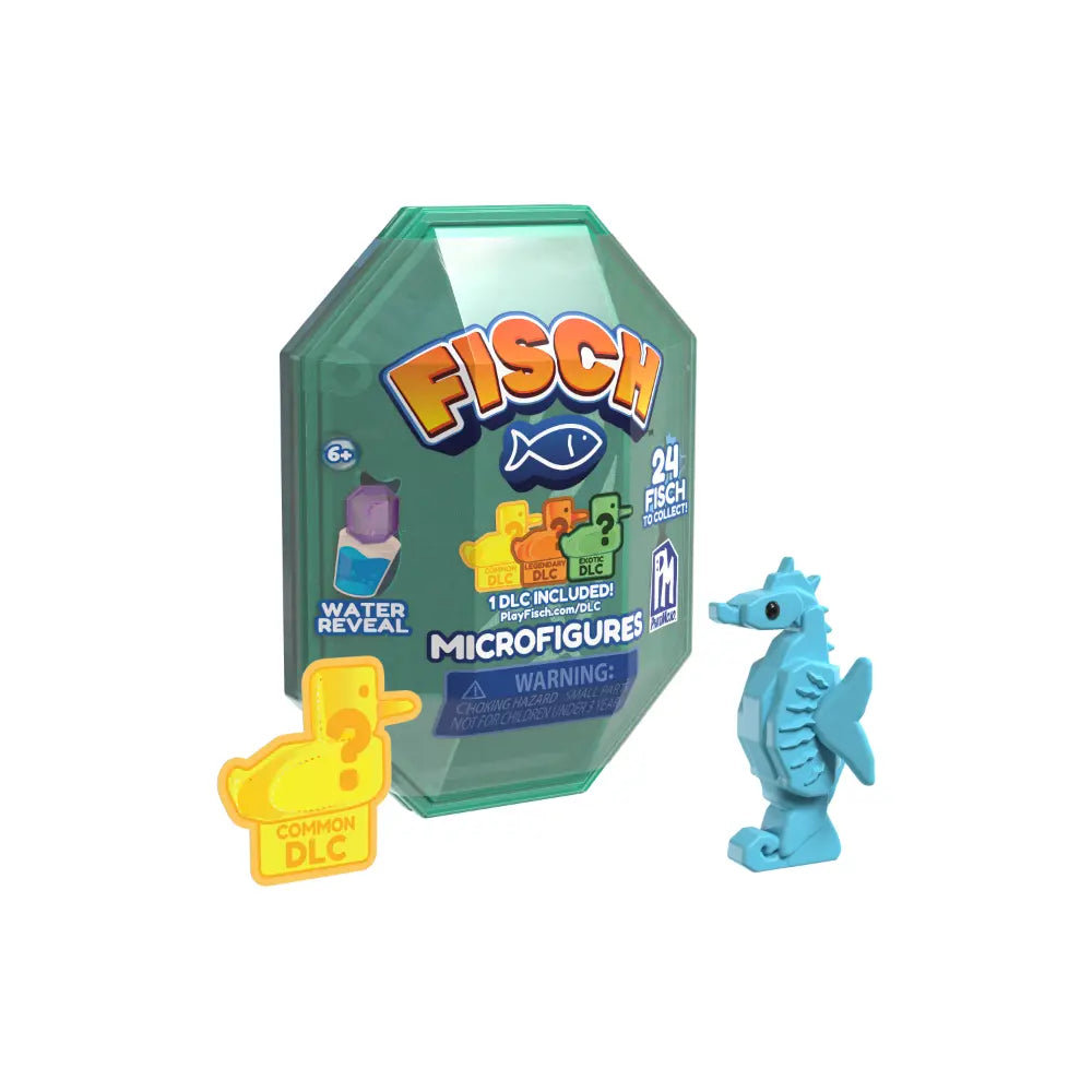 Fisch Micro figures Surprise Figures 1 pack
