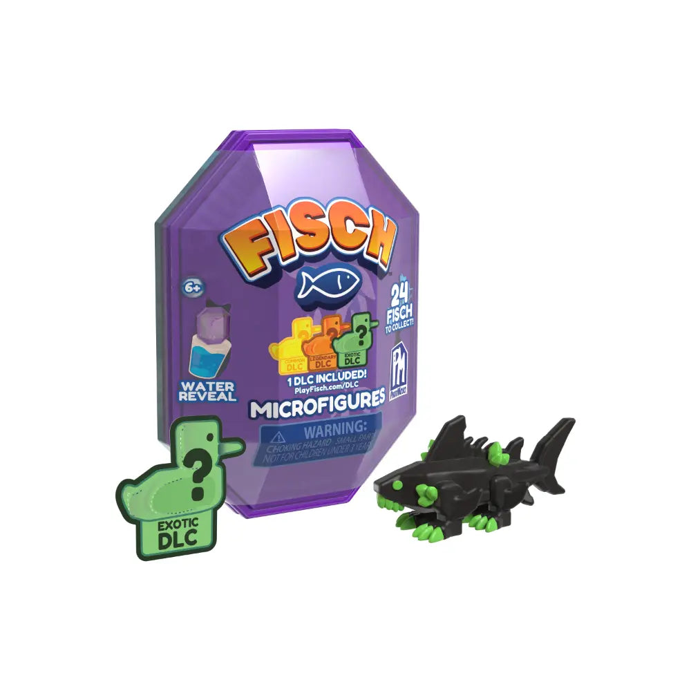 Fisch Micro figures Surprise Figures 1 pack