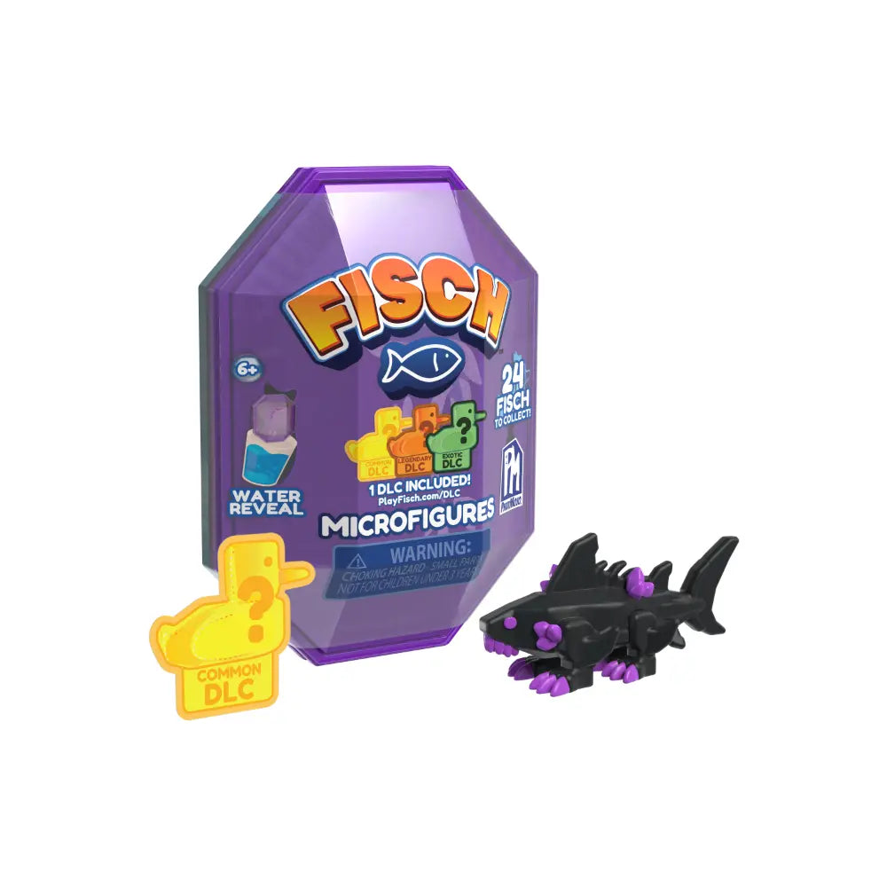 Fisch Micro figures Surprise Figures 1 pack