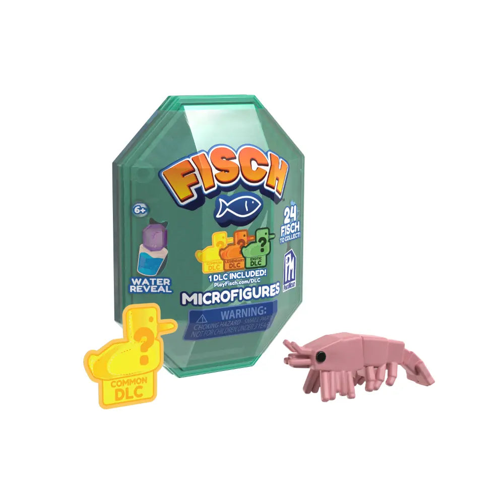 Fisch Micro figures Surprise Figures 1 pack