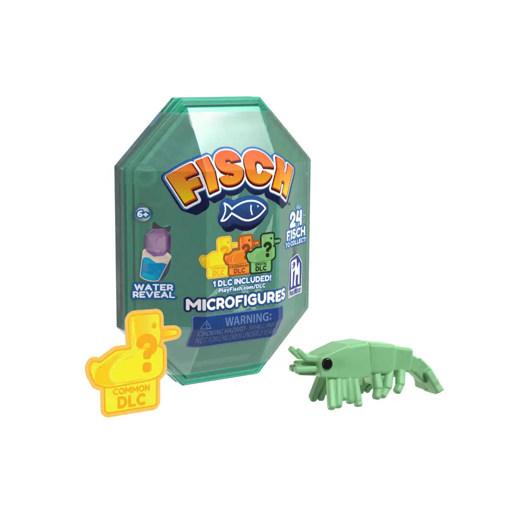 Fisch Micro figures Surprise Figures 1 pack