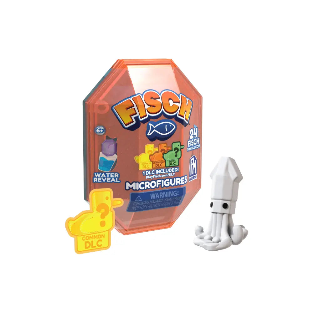 Fisch Micro figures Surprise Figures 1 pack