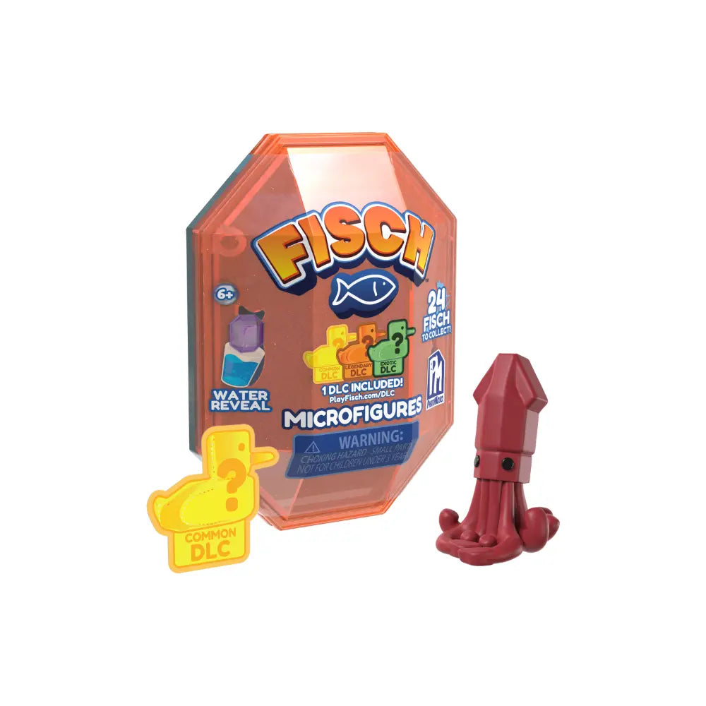 Fisch Micro figures Surprise Figures 1 pack