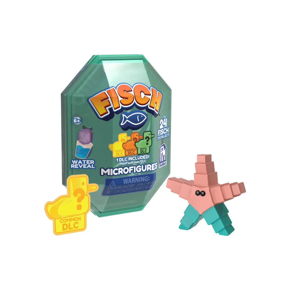 Fisch Micro figures Surprise Figures 1 pack