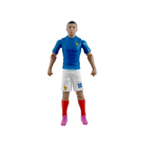 Sockers Kylian Mbappé 20cm Football Action Figure Collectible Toy for Kids & Fans