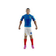 Sockers Kylian Mbappé 20cm Football Action Figure Collectible Toy for Kids & Fans