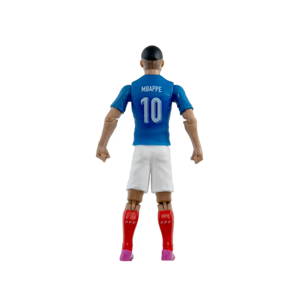 Sockers Kylian Mbappé 20cm Football Action Figure Collectible Toy for Kids & Fans