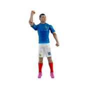 Sockers Kylian Mbappé 20cm Football Action Figure Collectible Toy for Kids & Fans