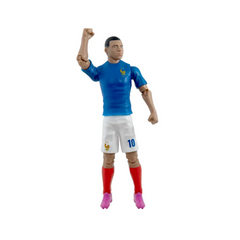 Sockers Kylian Mbappé 20cm Football Action Figure Collectible Toy for Kids & Fans
