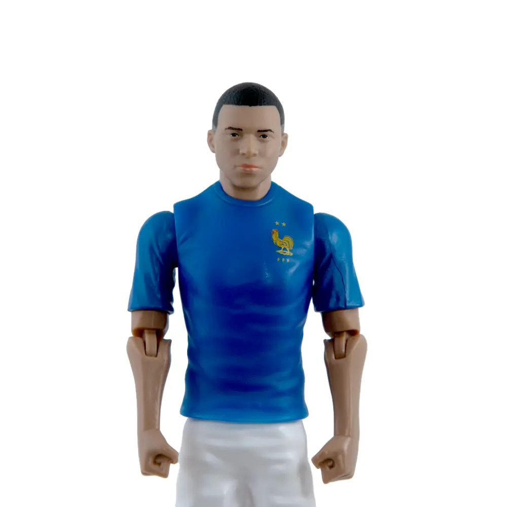 Sockers Kylian Mbappé 20cm Football Action Figure Collectible Toy for Kids & Fans