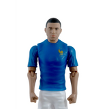 Sockers Kylian Mbappé 20cm Football Action Figure Collectible Toy for Kids & Fans