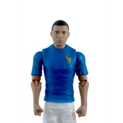 Sockers Kylian Mbappé 20cm Football Action Figure Collectible Toy for Kids & Fans