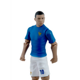 Sockers Kylian Mbappé 20cm Football Action Figure Collectible Toy for Kids & Fans