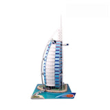 3D Puzzle Burj Al Arab 101-pieces UAE