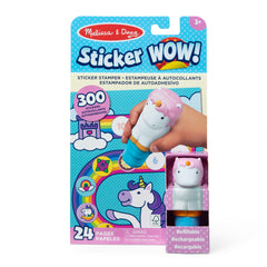 M&D Sticker Wow Sticker Stampr & Activt