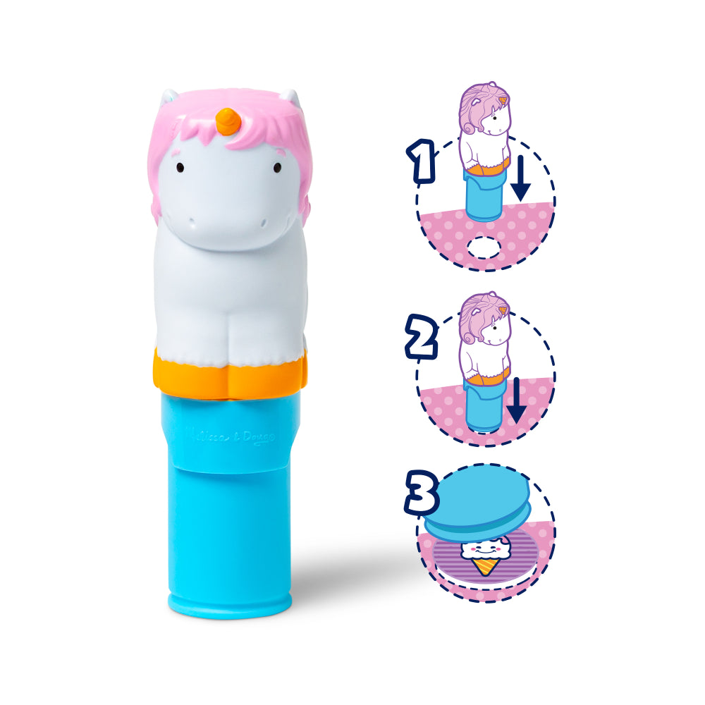 M&D Sticker Wow Sticker Stampr & Activt