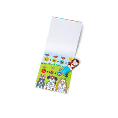 Melissa And Doug Sticker Wow Stamper & Activity Dog
