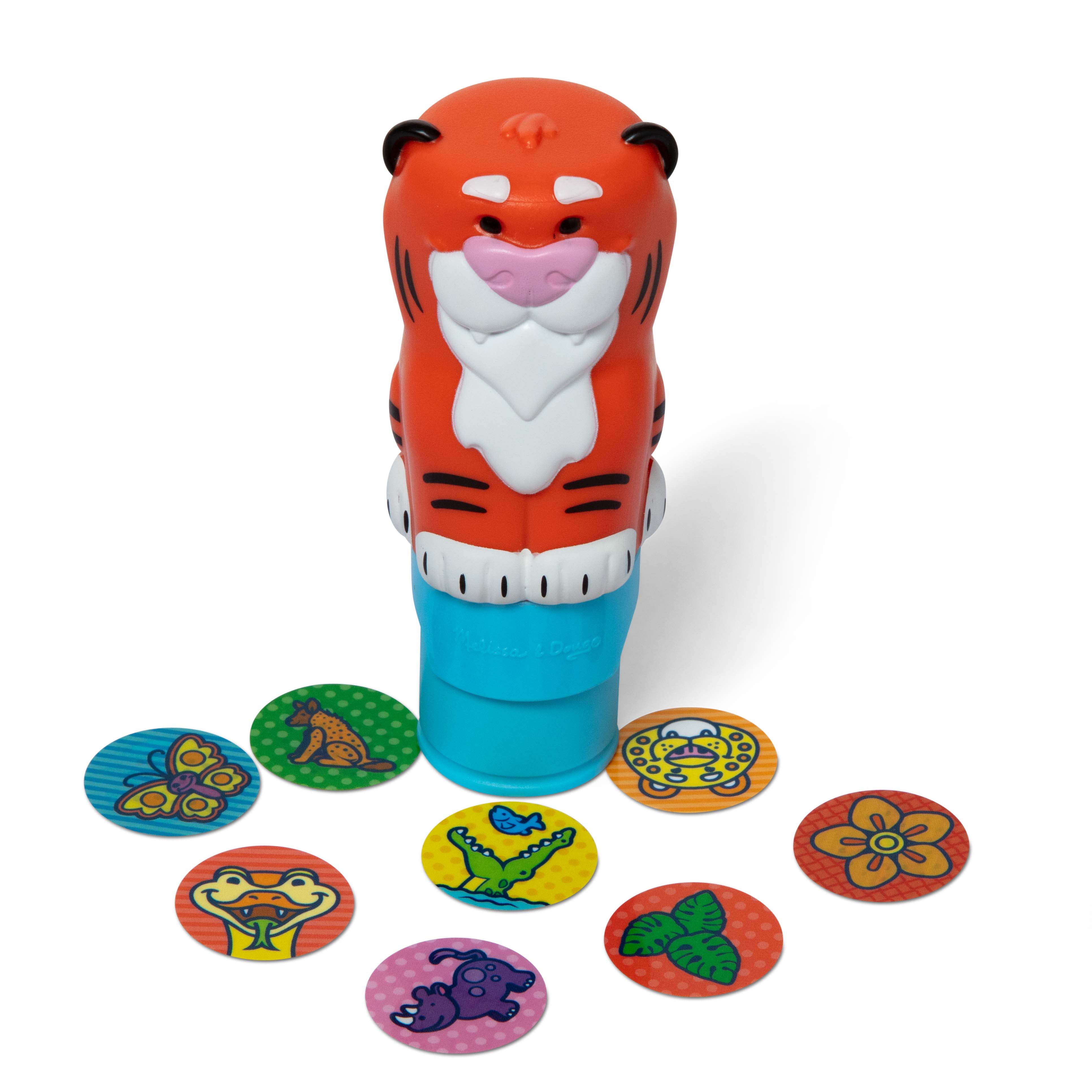 Melissa And Doug Sticker Wow Stamper & Activity Dog