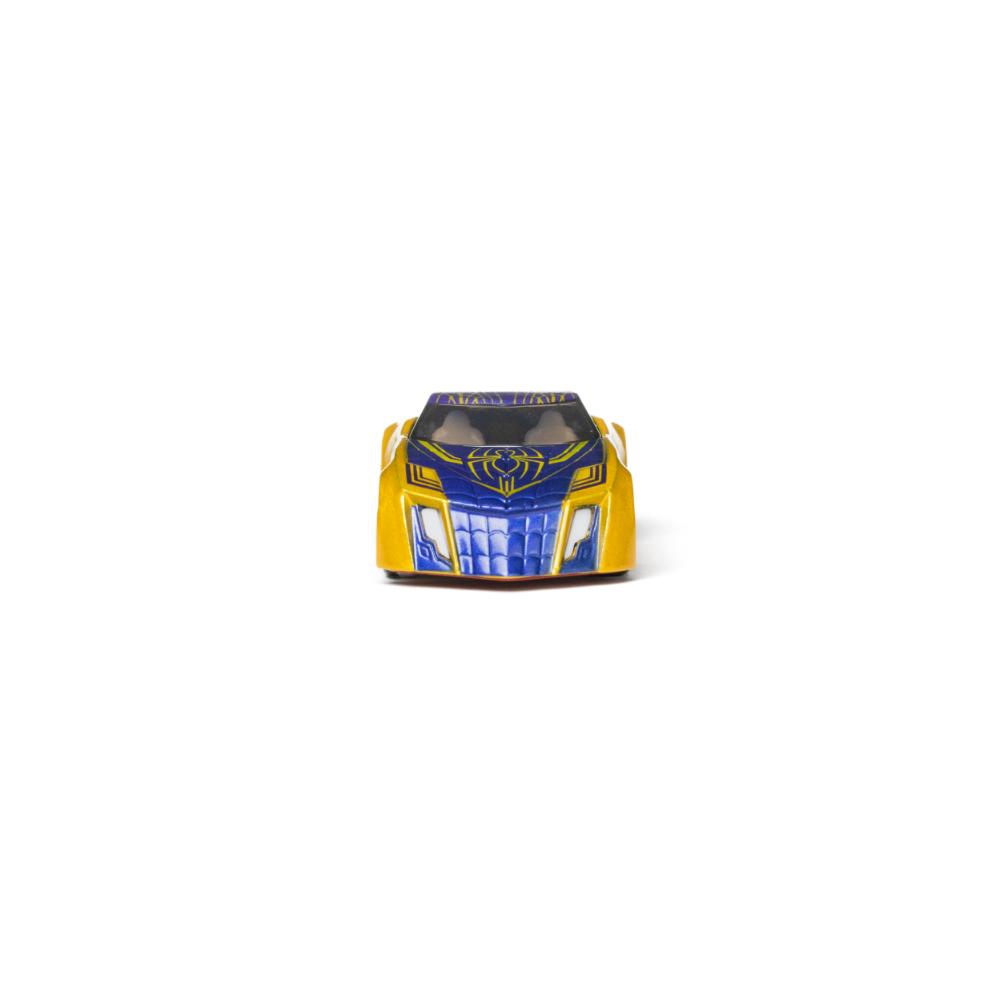 Marvel Go Racing W3 Spiderman 3 - Inches