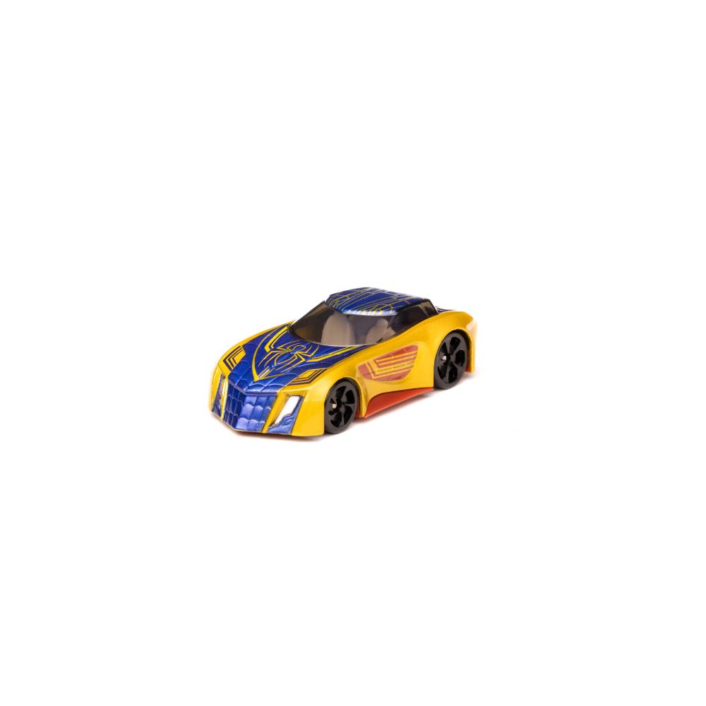 Marvel Go Racing W3 Spiderman 3 - Inches