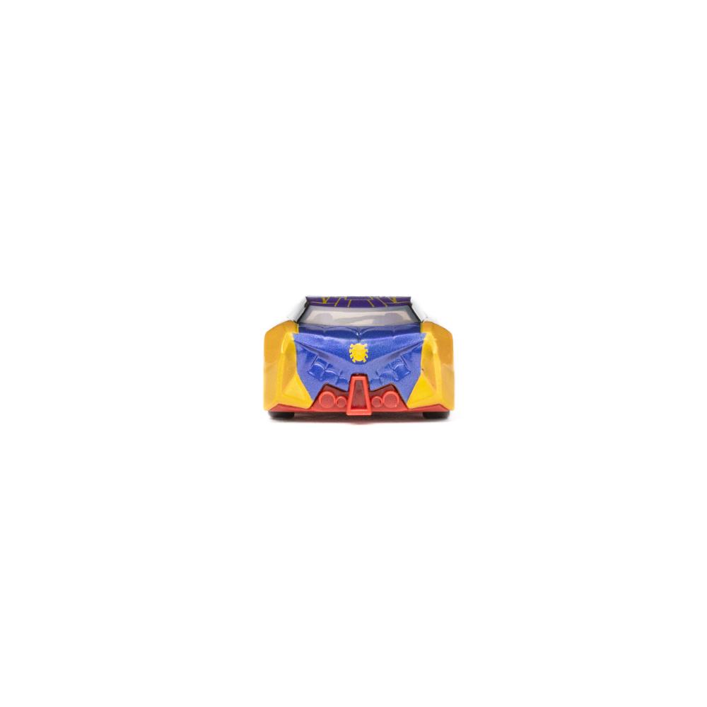 Marvel Go Racing W3 Spiderman 3 - Inches