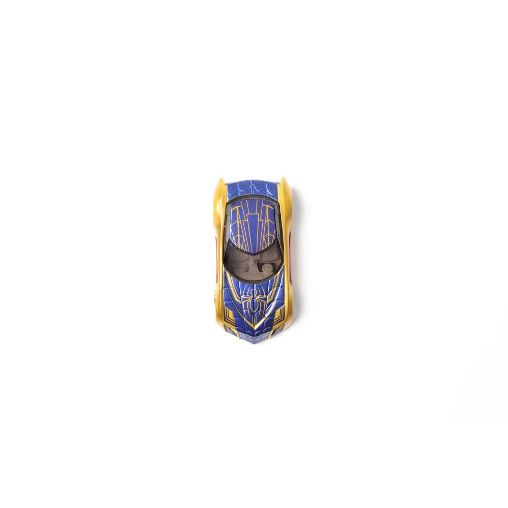 Marvel Go Racing W3 Spiderman 3 - Inches