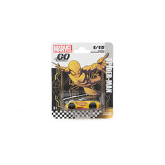 Marvel Go Racing W3 Spiderman 3 Inch