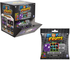 Blox Fruits Mini Figures