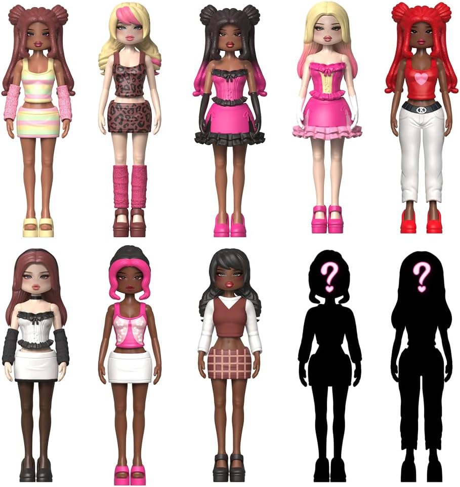 Dress To Impress Mystery Smal Doll
