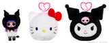L.O.L. Surprise Loves Hello Kitty Reversible Plush Surprise Collectible – Sold per Piece (Random Selection)