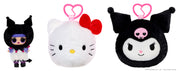 L.O.L. Surprise Loves Hello Kitty Reversible Plush Surprise Collectible – Sold per Piece (Random Selection)