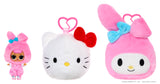 L.O.L. Surprise Loves Hello Kitty Reversible Plush Surprise Collectible – Sold per Piece (Random Selection)