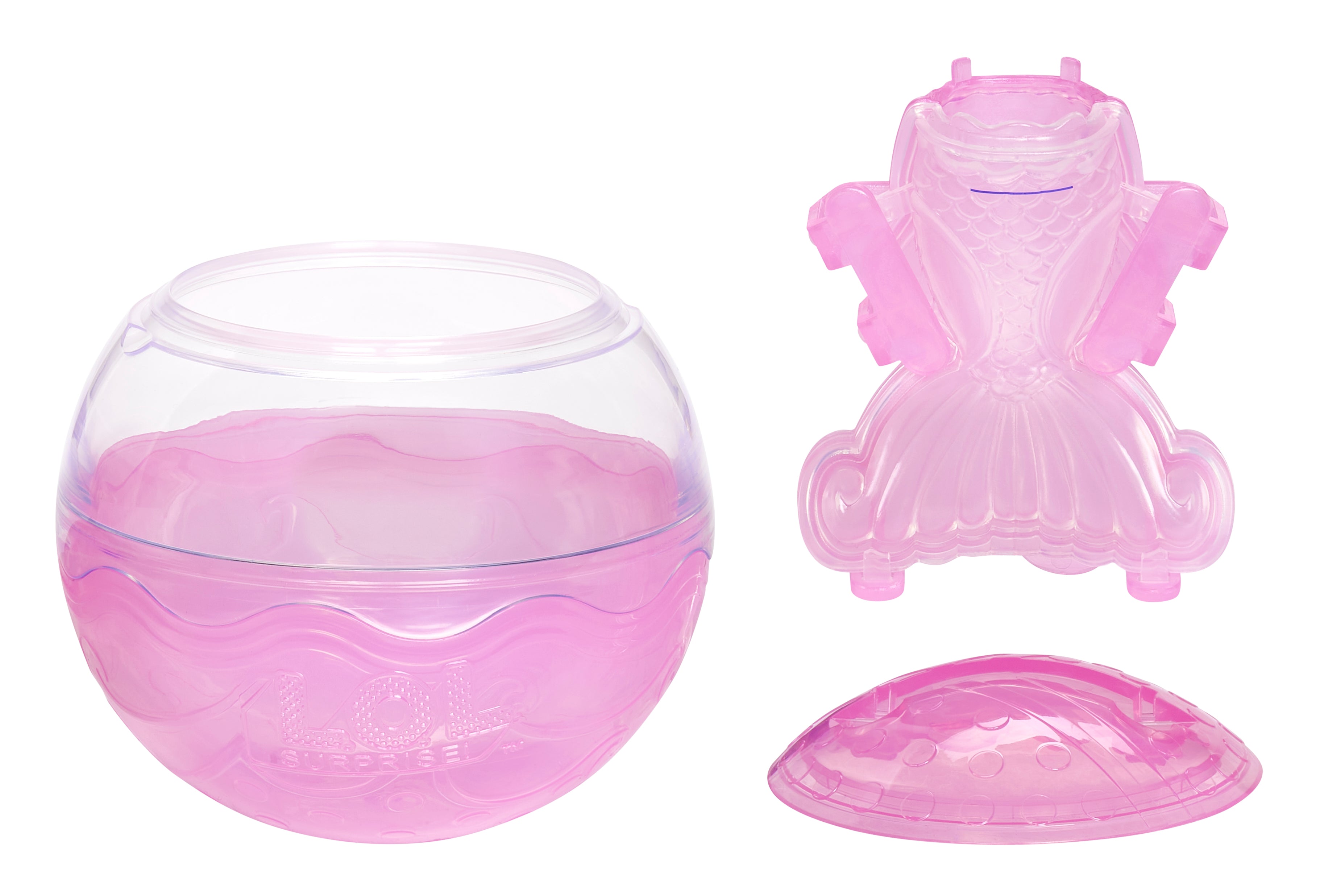 LOL Surprise Mermaids Tots with Color Change Tail