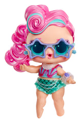 LOL Surprise Mermaids Tots with Color Change Tail