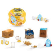 Miniverse Make It Mini Animal Series 2 Collectibles Surprise Blind Box for Kids