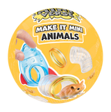 Miniverse Make It Mini Animal Series 2 Collectibles Surprise Blind Box for Kids