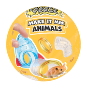 Miniverse Make It Mini Animal Series 2 Collectibles Surprise Blind Box for Kids