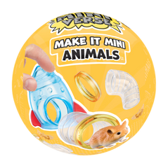 Miniverse Make It Mini Animal Series 2 Collectibles  Surprise Blind Box for Kids