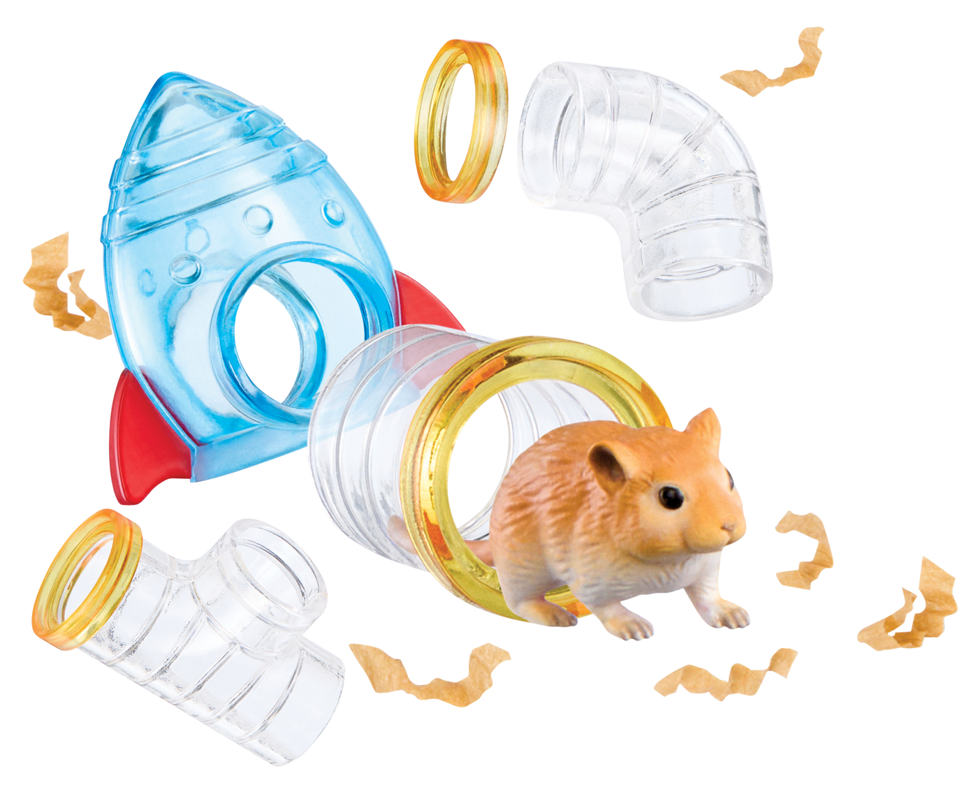Miniverse Make It Mini Animal Series 2 Collectibles Surprise Blind Box for Kids