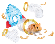 Miniverse Make It Mini Animal Series 2 Collectibles Surprise Blind Box for Kids