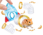 Miniverse Make It Mini Animal Series 2 Collectibles Surprise Blind Box for Kids