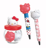 Miniverse Make It Mini Sanrio Mini Collectibles Blind Box Series Featuring Hello Kitty, Kuromi, Cinnamoroll & Keroppi