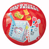 Miniverse Make It Mini Sanrio Mini Collectibles Blind Box Series Featuring Hello Kitty, Kuromi, Cinnamoroll & Keroppi